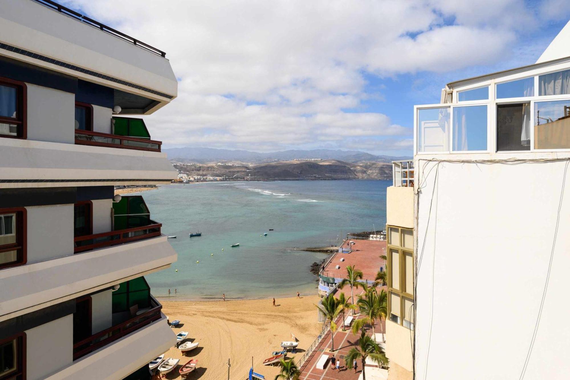 Canteras Suites Las Palmas de Gran Canaria Eksteriør bilde