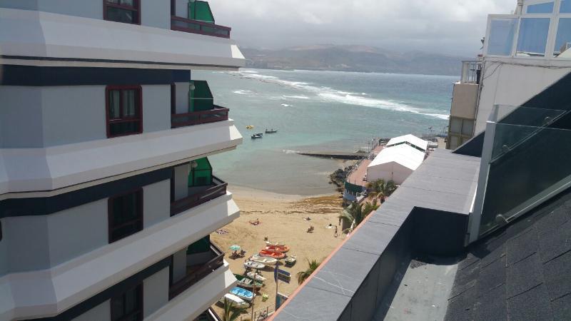 Canteras Suites Las Palmas de Gran Canaria Eksteriør bilde